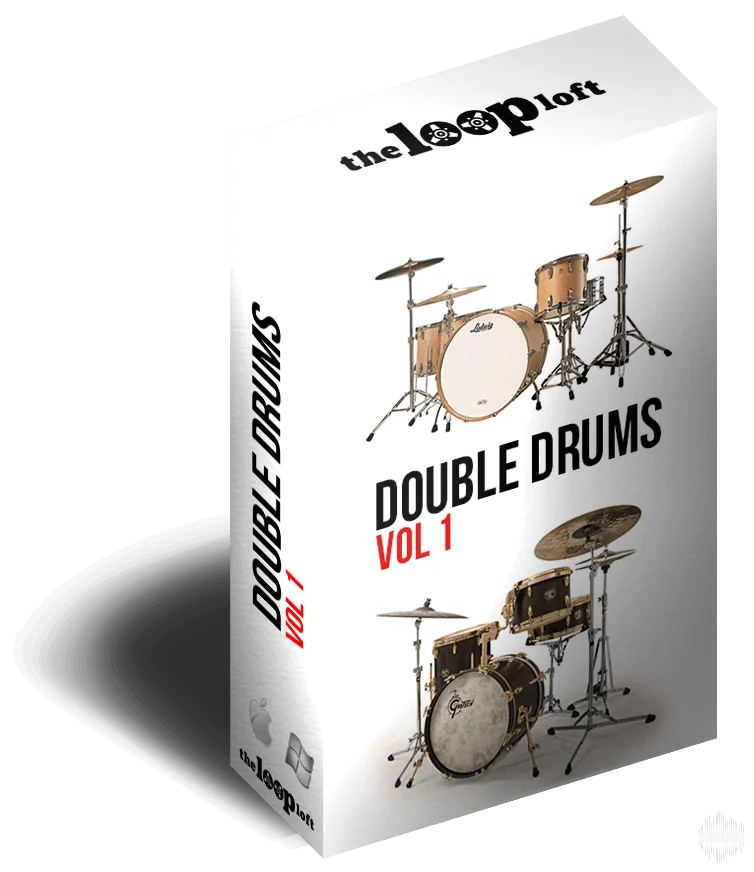 The Loop Loft Double Drums Vol 1 MULTiFORMAT-DECiBEL
