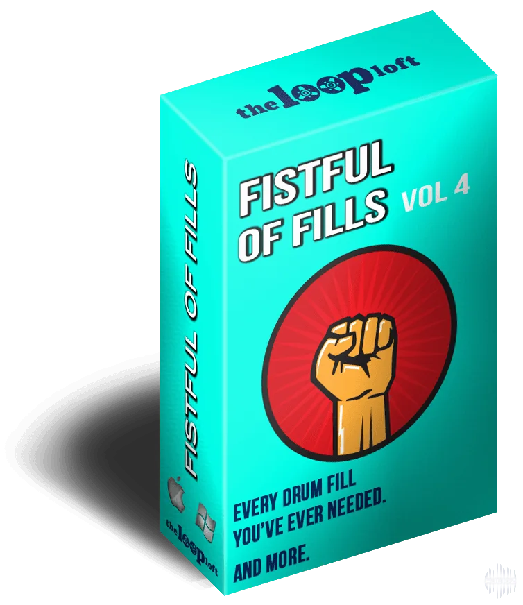 The Loop Loft Fistful Of Fills Vol 4 MULTiFORMAT-DECiBEL
