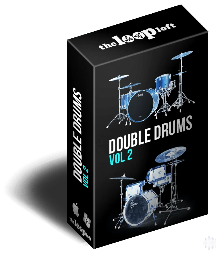 The Loop Loft Double Drums Vol 2 MULTiFORMAT-DECiBEL