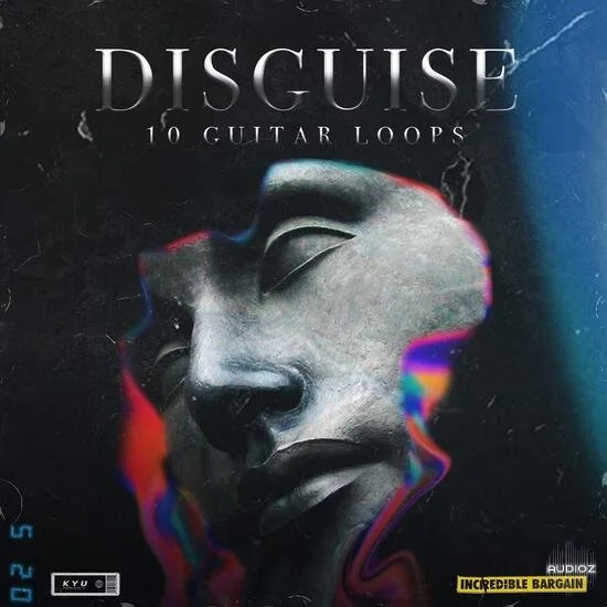 Kyu Disguise Sample Library WAV-DECiBEL