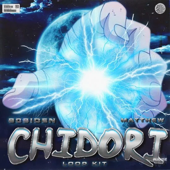 Matthew and 808iden Chidori Loop Kit WAV-DECiBEL