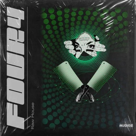 Four4 Raw House WAV MiDi