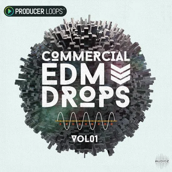 Producer Loops Commercial EDM Drops Vol 1 MULTiFORMAT-DECiBEL