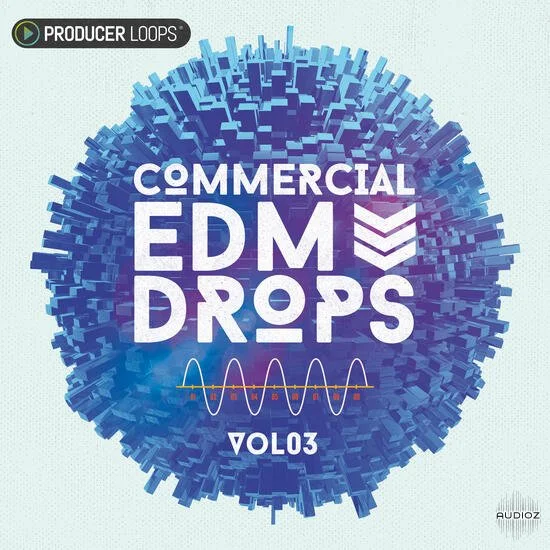 Producer Loops Commercial EDM Drops Vol 3 MULTiFORMAT-DECiBEL