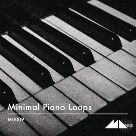 ModeAudio Minimal Piano Loops WAV