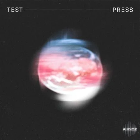 Test Press Live Anthem Drum and Bass WAV MiDi Serum Presets