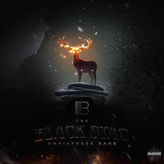 Brandon Chapa Black Stag for Omnisphere-DECiBEL