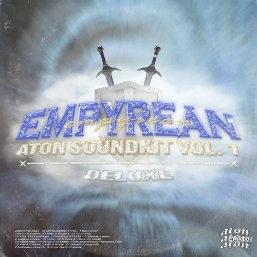 Aton Soundkit VOL. 1 (EMPYREAN DELUXE EDITION) WAV FL STUDiO-FANTASTiC