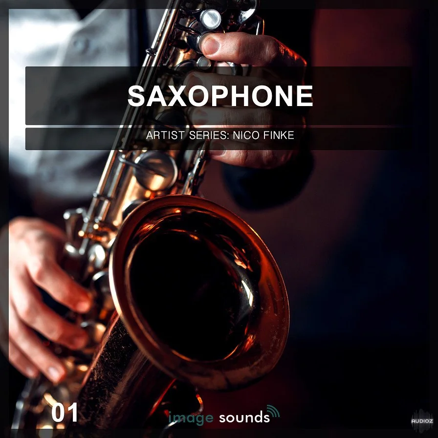 Image Sounds Saxophone 1 WAV