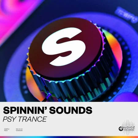 Spinnin Records Spinnin Sounds Psy Trance Sample Pack WAV MiDi SERUM-FANTASTiC