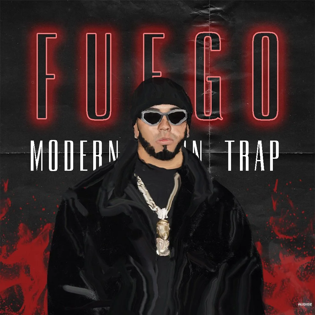 Kits Kreme Fuego Latin Trap WAV-FLARE