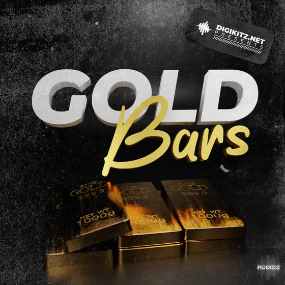Digikitz Gold Bars VST RETAiL WiN-OSX-FLARE