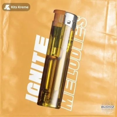 Kits Kreme Ignite Melodies WAV-FLARE