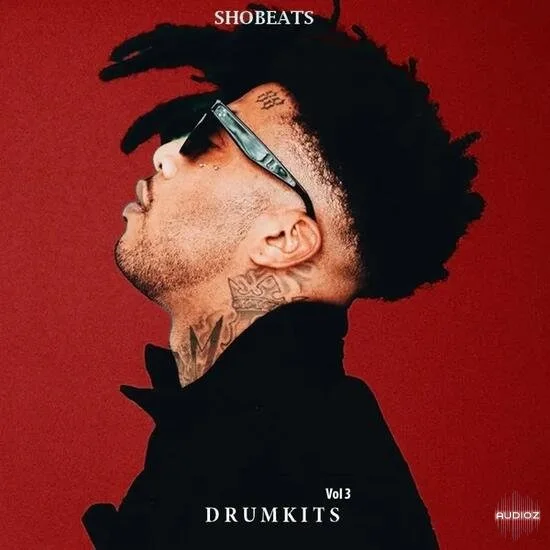 Shobeats TM-88 Drumkit Vol 3 WAV-DECiBEL