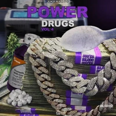Shobeats Power Drugs Vol 4 MULTiFORMAT-DECiBEL