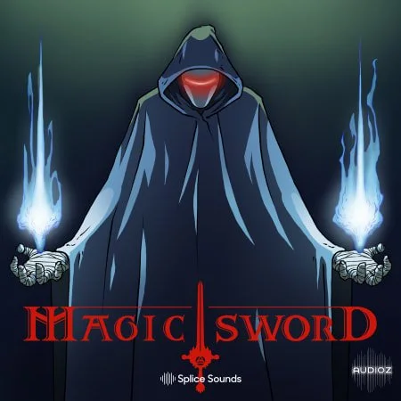 Splice Magic Sword Sample Pack WAV MIDI