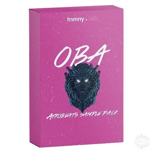 HRMNY OBA Afrobeats Sample Pack MULTiFORMAT-FLARE
