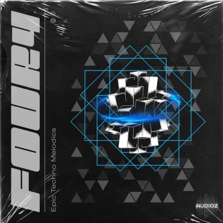 Four4 Epic Techno Melodics WAV