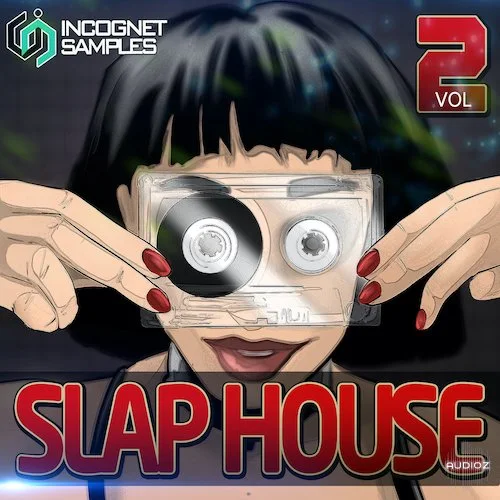 Incognet Samples Slap House Vol 2 Wav Serum Midi FL Studio 20.6.2