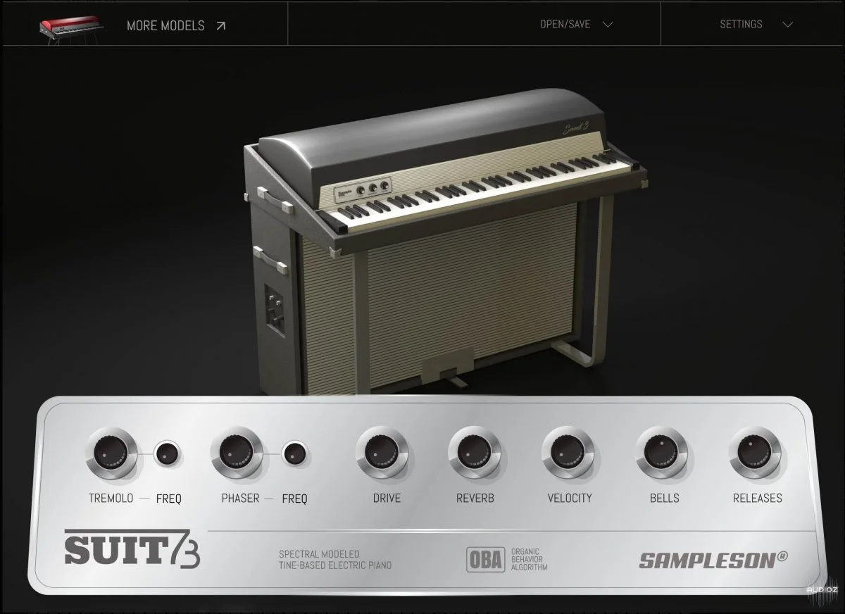 Sampleson Suit73 v1.4.1 RETAiL WiN-OSX MERRY XMAS-FLARE