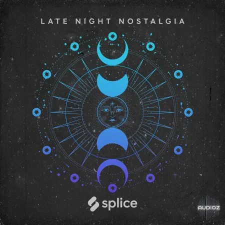 Splice Originals Late Night Nostalgia WAV MiDi SERUM
