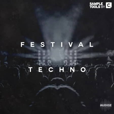 Sample Tools By Cr2 Festival Techno WAV