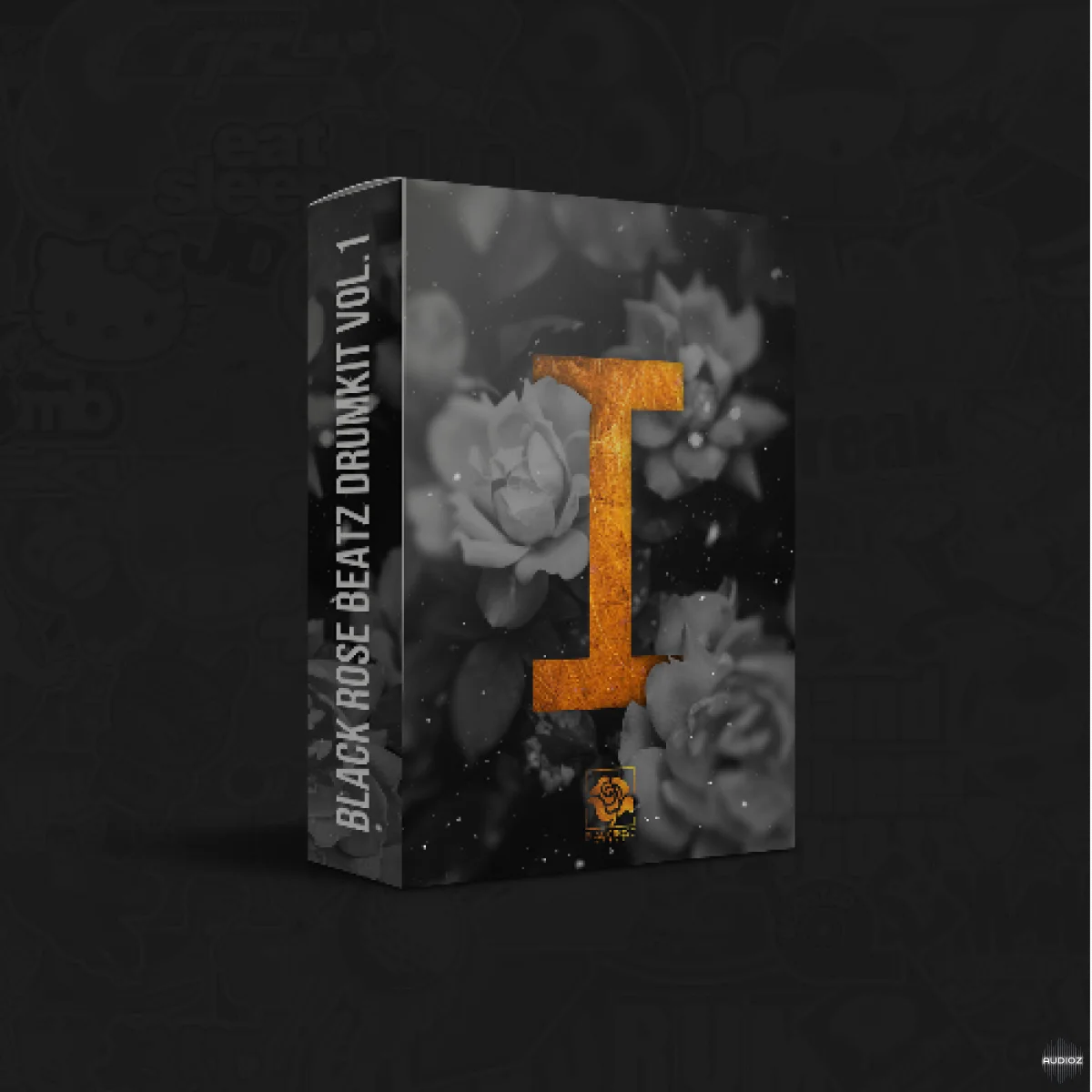 Black Rose Beatz DRUMKIT Vol. 1 WAV