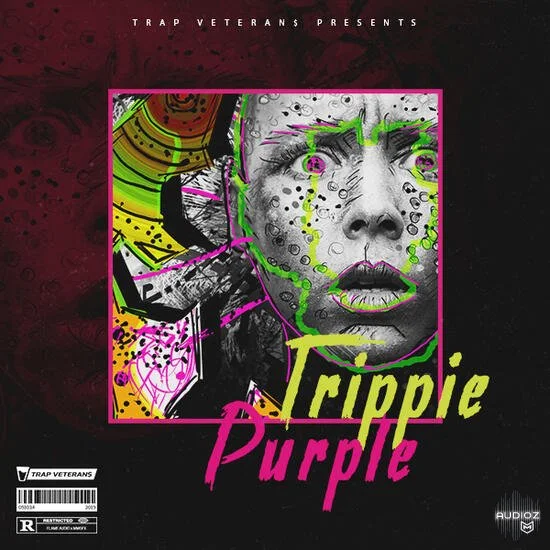 Trap Veterans Trippie Purple MULTiFORMAT-DECiBEL