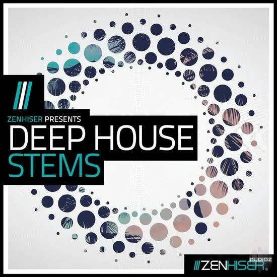 Zenhiser Deep House Stems MULTiFORMAT-DECiBEL