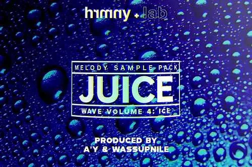 HRMNY Juice Wave Vol. 4 Trap And Drill Melodies MULTiFORMAT-FLARE