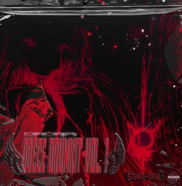 Odece Drumkit vol. 1 WAV