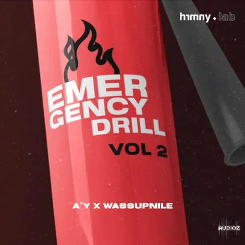 HRMNY Emergency Drill Vol. 2 MULTiFORMAT-FLARE