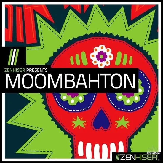Zenhiser Moombahton MULTiFORMAT-DECiBEL