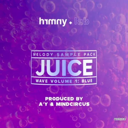 HRMNY Juice Wave Vol. 1 Trap Soul And Vocal Sample Pack MULTiFORMAT-FLARE