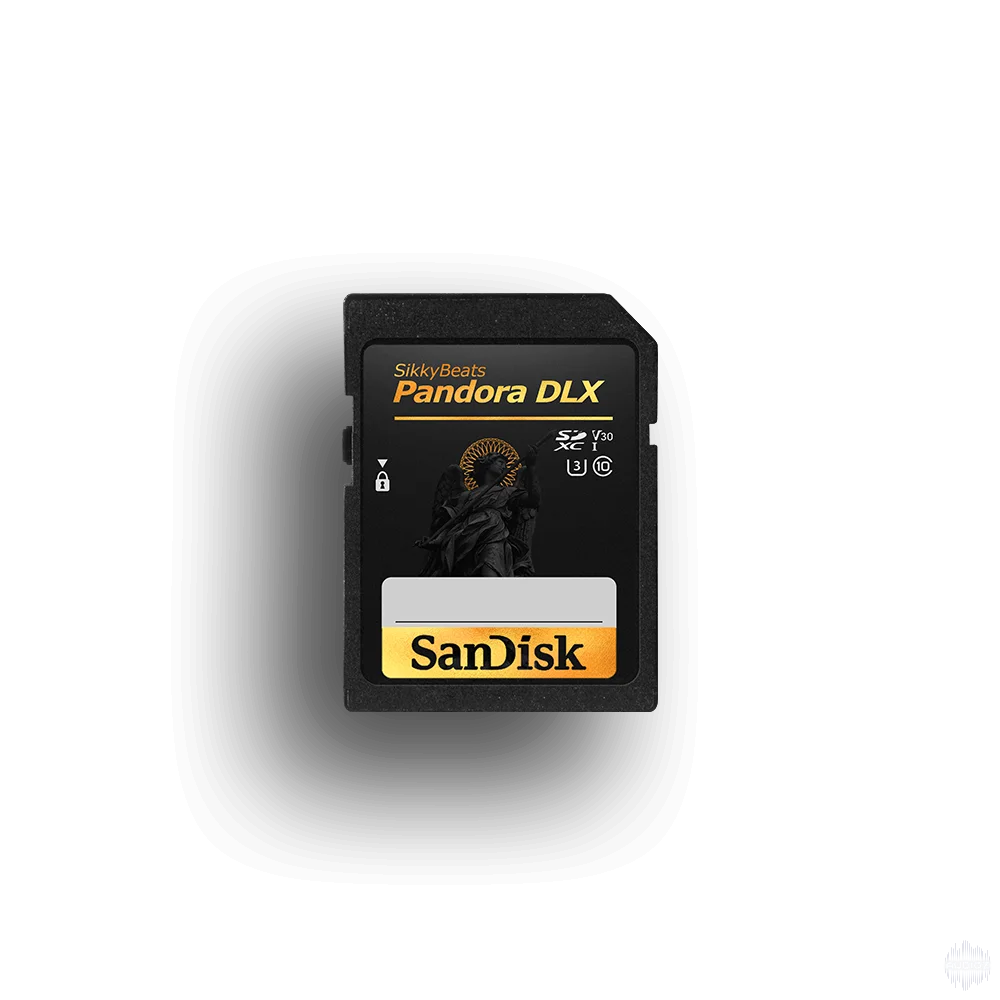 Sikky Beats Pandora Experience MULTiFORMAT-FLARE