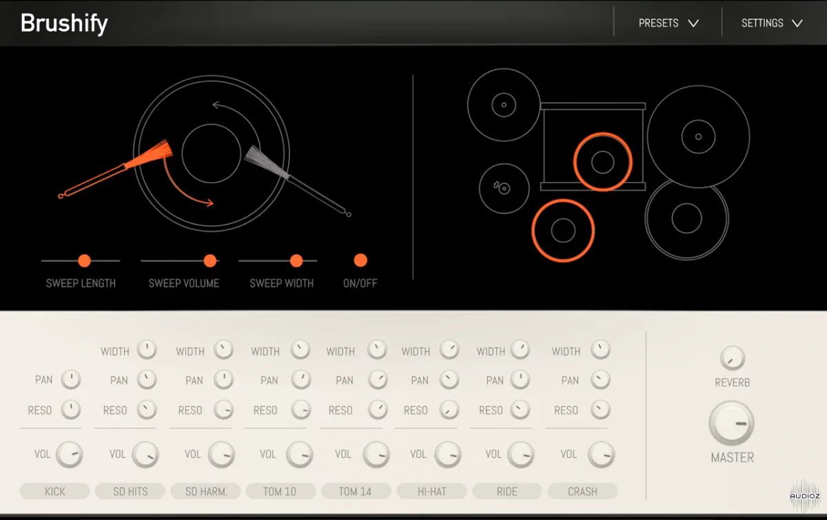 Sampleson Brushify Pro v1.0.1 RETAiL WiN-OSX MERRY XMAS-FLARE