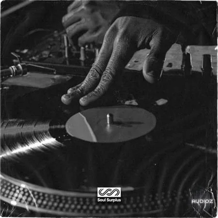 Soul Surplus From Scratch Traditional Hip Hop WAV