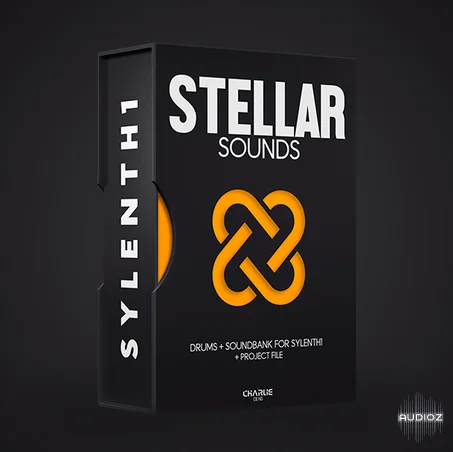 Stellar Sounds Charlie Dens STLR Sounds Pack Progressive House WAV FLP FXP FXB