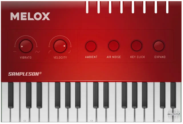 Sampleson Melox Pro v1.5.1 RETAiL WiN-OSX MERRY XMAS-FLARE