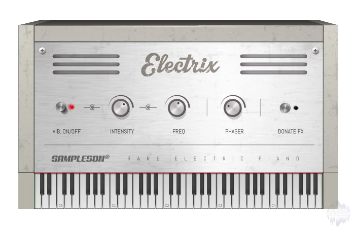 Sampleson Electrix v1.5.0 RETAiL WiN-OSX MERRY XMAS-FLARE