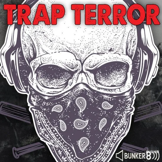 Bunker 8 Digital Labs Trap Terror MULTiFORMAT-DECiBEL