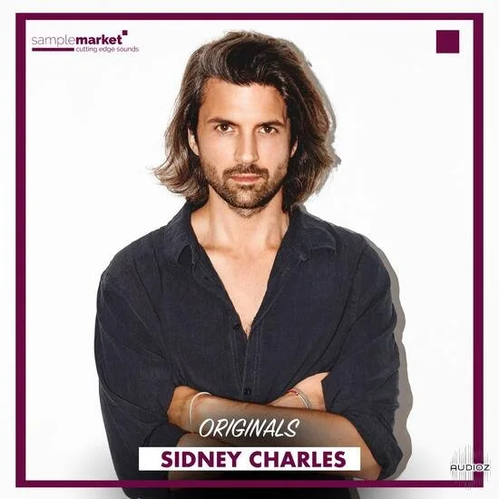 Sample Market Originals: Sidney Charles WAV-DECiBEL