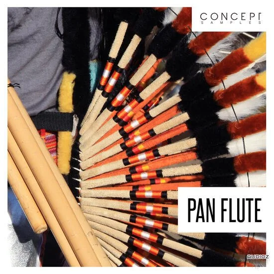 Concept Samples Pan Flute WAV-DECiBEL
