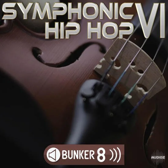 Bunker 8 Digital Labs Symphonic Hip Hop 6 MULTiFORMAT-DECiBEL