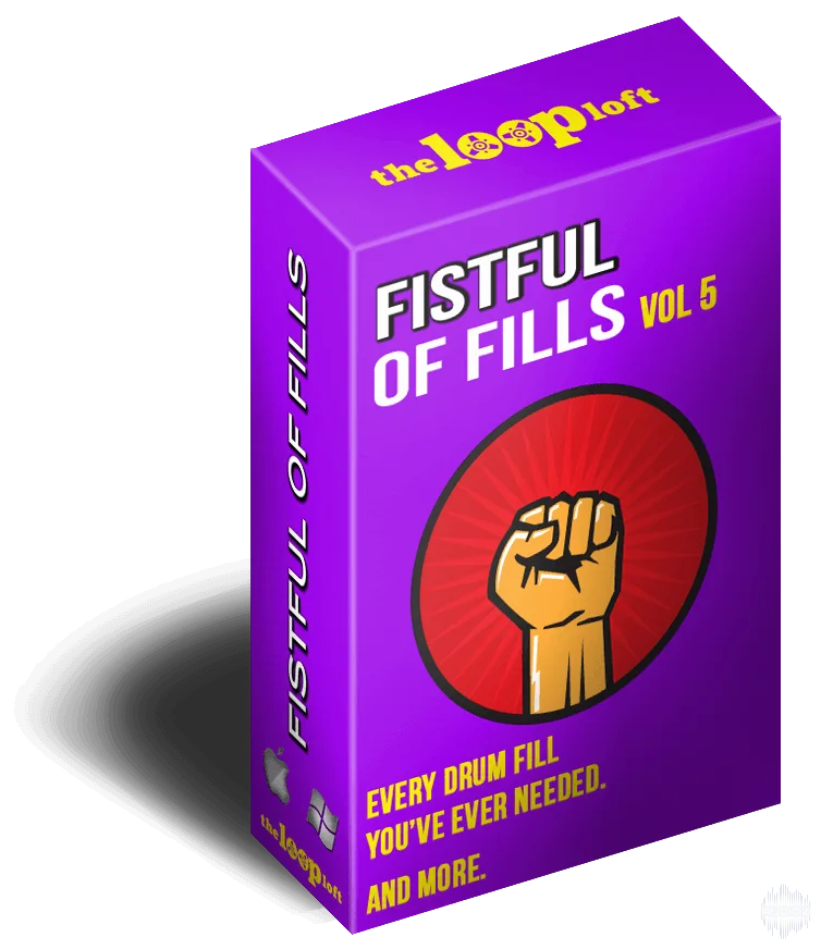 The Loop Loft Fistful Of Fills Vol 5 MULTiFORMAT-DECiBEL