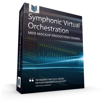 Cinematic Composing Symphonic Virtual Orchestration TUTORiAL-FLARE