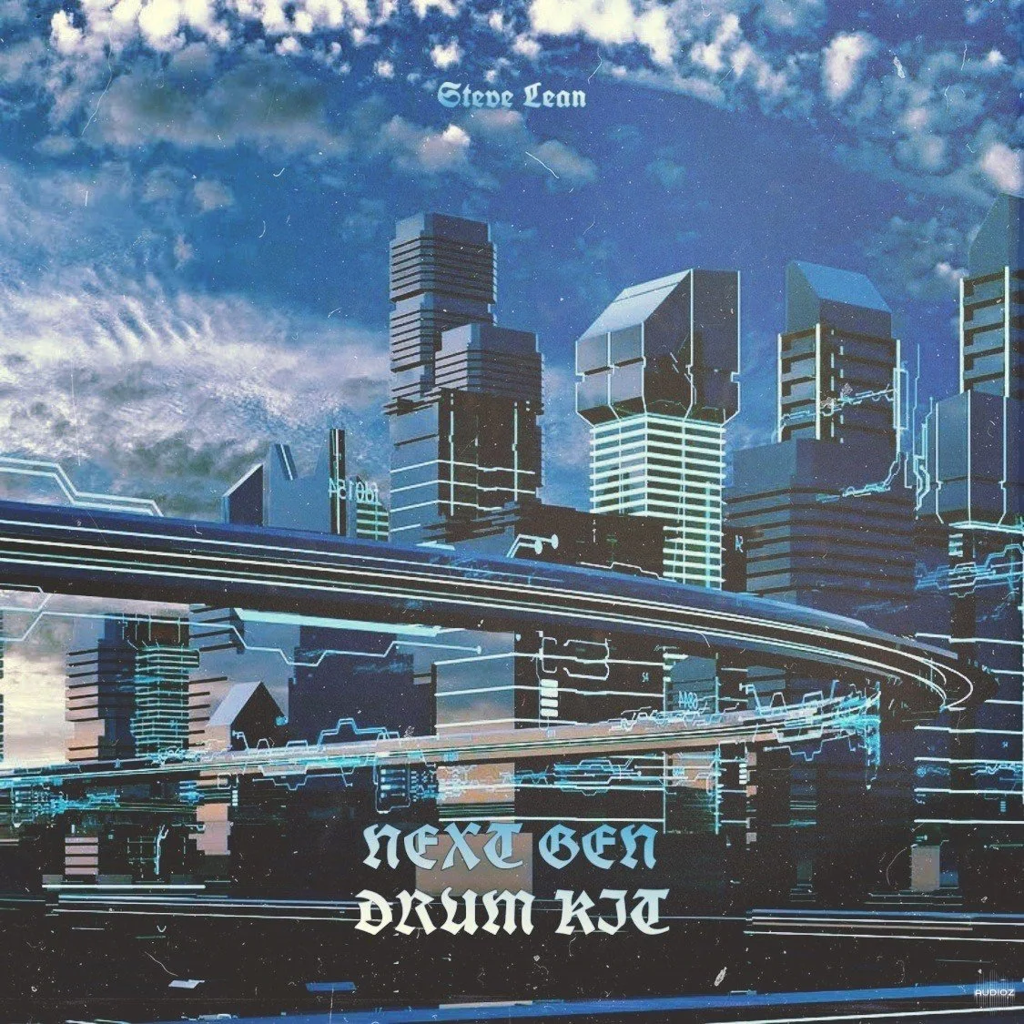 Steve Lean Next Gen (Drum Kit) WAV