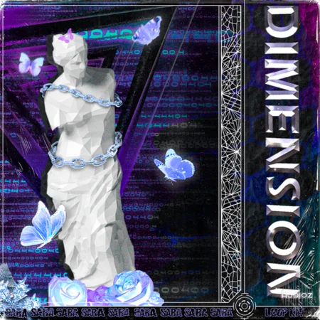 Saba Lagrange Dimension WAV MiDi