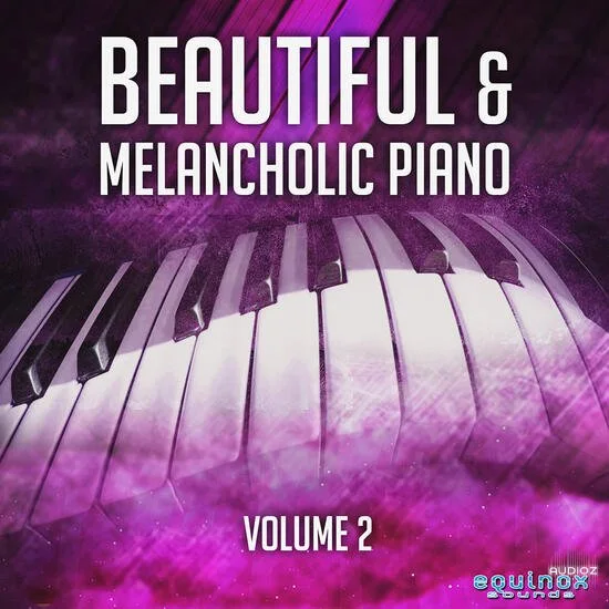 Equinox Sounds Beautiful and Melancholic Piano Vol 2 WAV-DECiBEL