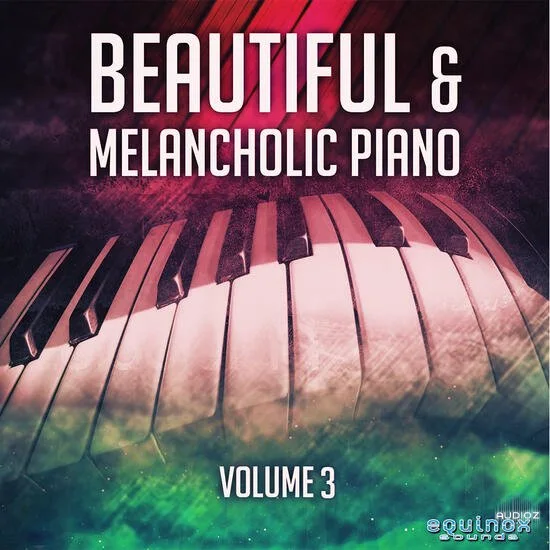 Equinox Sounds Beautiful and Melancholic Piano Vol 3 WAV-DECiBEL